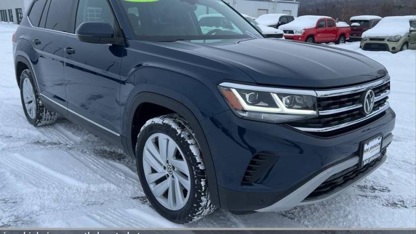 VOLKSWAGEN ATLAS 4MOTION 2021 1V2BR2CA2MC505488 image